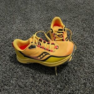 Saucony Core Peregrine 12 Women’s Sz 6